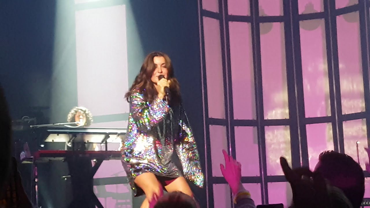 Jenifer Notre idylle au Zénith de Lille
