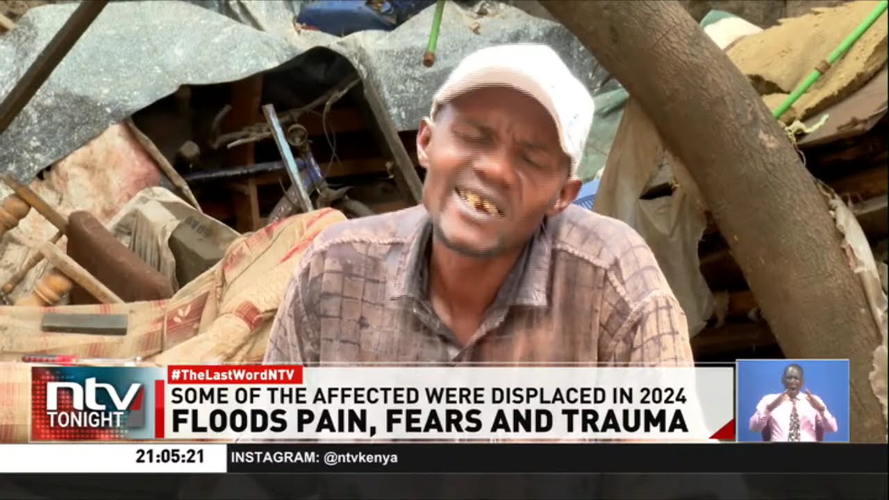 Residents of Mathare North face aftermath of severe flooding