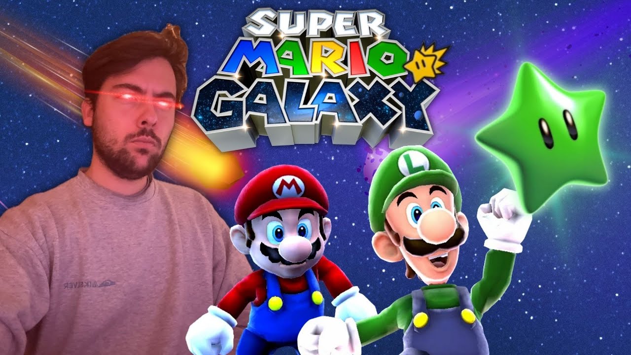 BON BAH ON LES AURA PAS SI RAPIDEMENT... 😡 - Super Mario Galaxy #7