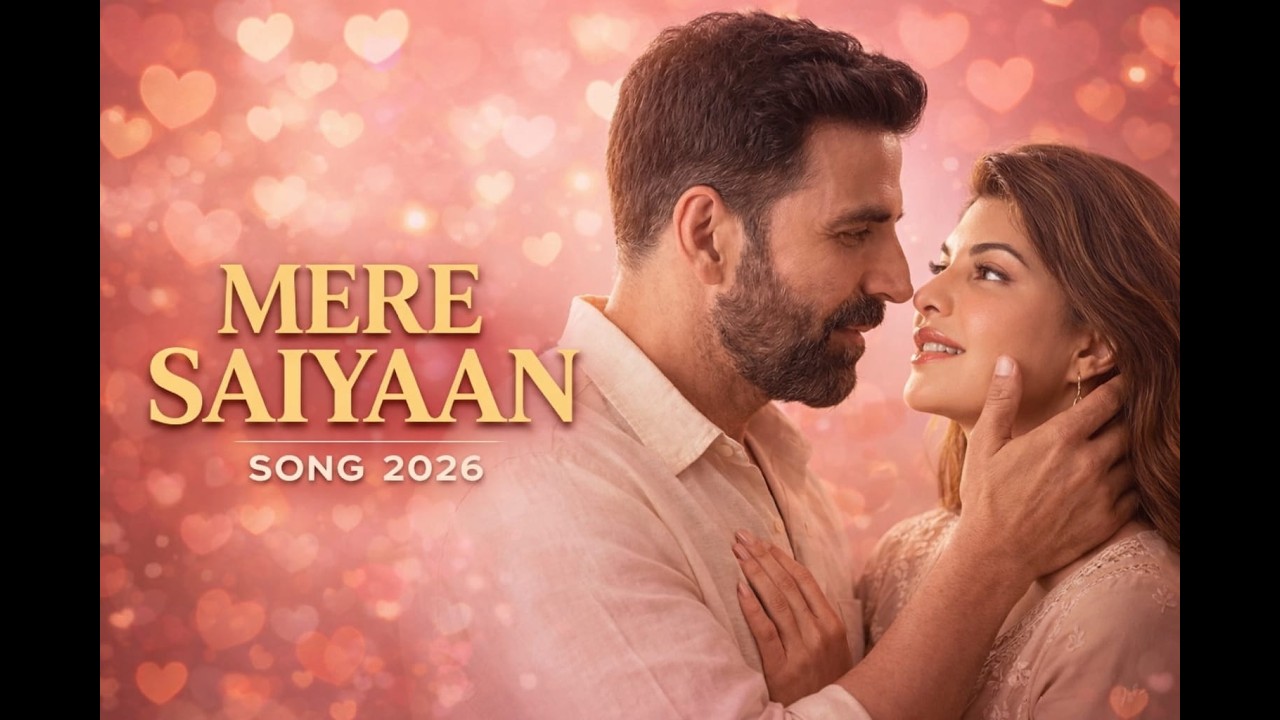   Mere Saiyaan | Bast song | Akshay Kumar |   Romantic Song