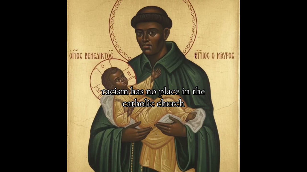 ✝️🌎 RACISM HAS NO PLACE IN THE CHURCH