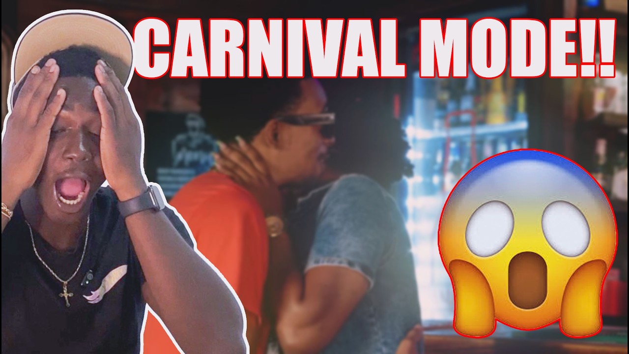 Havlyn x Kennie Montana–With You (Reaction) STRAIGHT VYBZ!