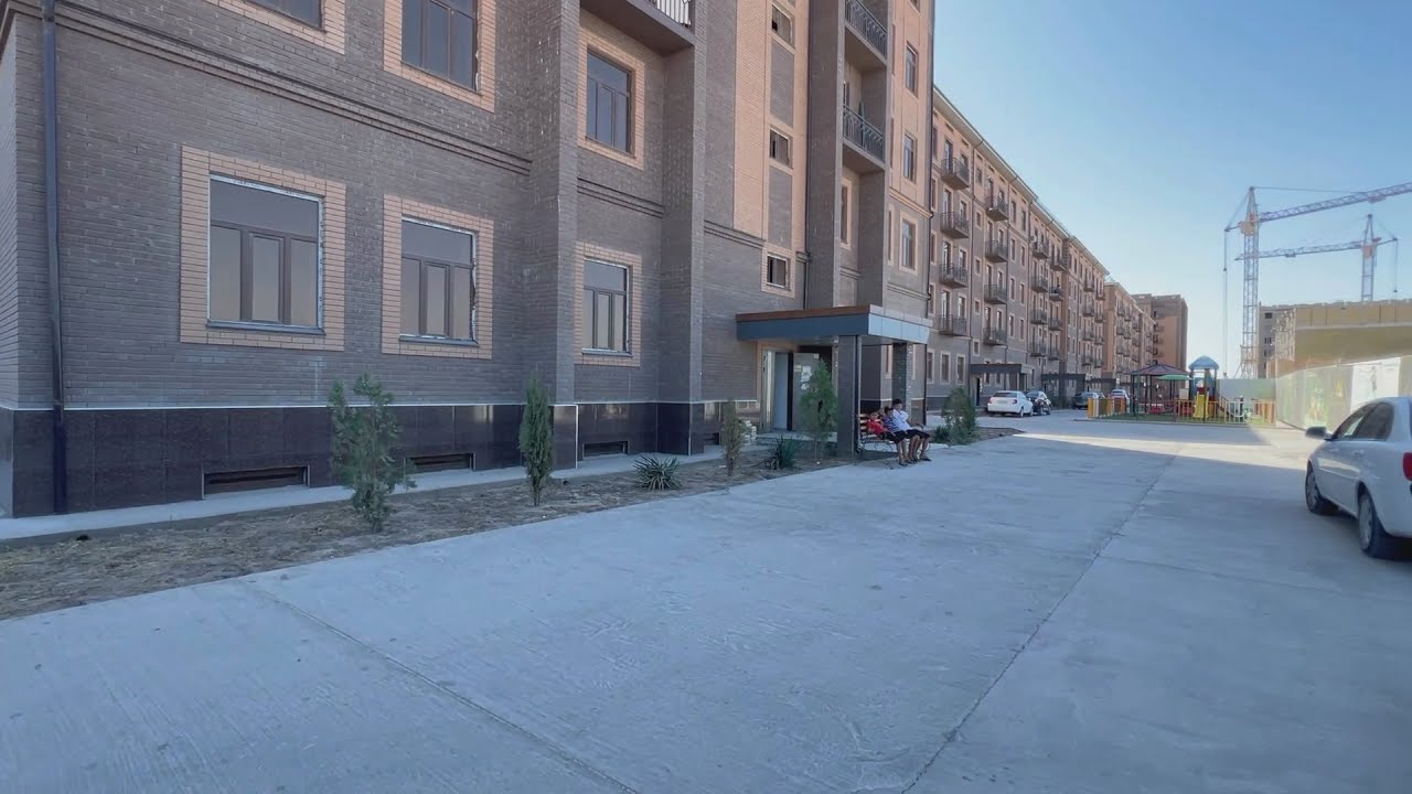 1 хонали 48 М² квартира сотилади, Урганч Узгаз