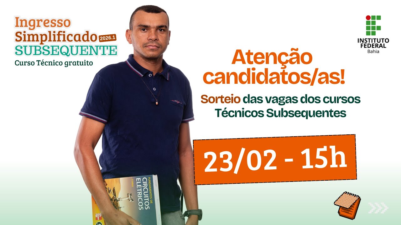 Sorteio Simplificado do Subsequente