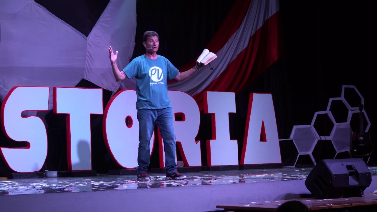 Campamento Palabra de Vida Cañete 2018 #HACIENDOHISTORIA