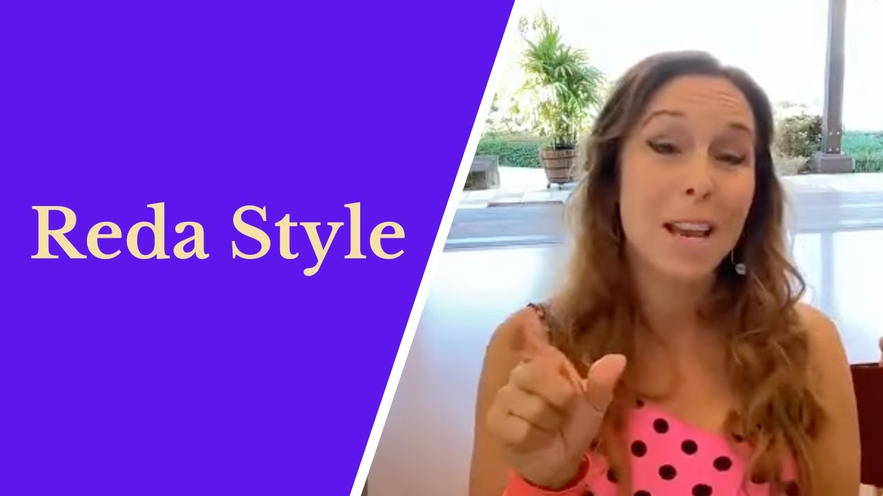 Jillina's Hip Circle Meet Up: Reda Style