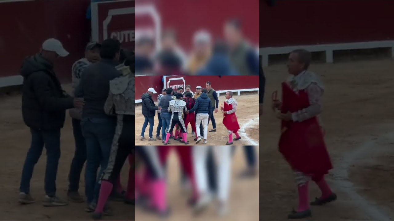 Cornada Colombo Jesus Enrique Colombo VIERNES 28 DE JUNIO 2024