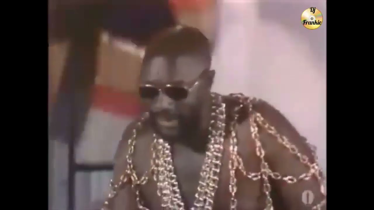 ISAAC HAYES "THEME SONG FOR SHAFT " - ( 1971)