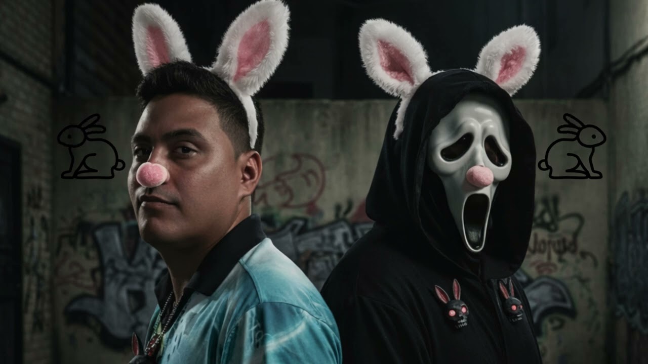 Dj Pânico - Easter Eggs Drop