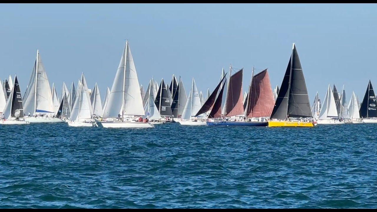 Barcolana 2025