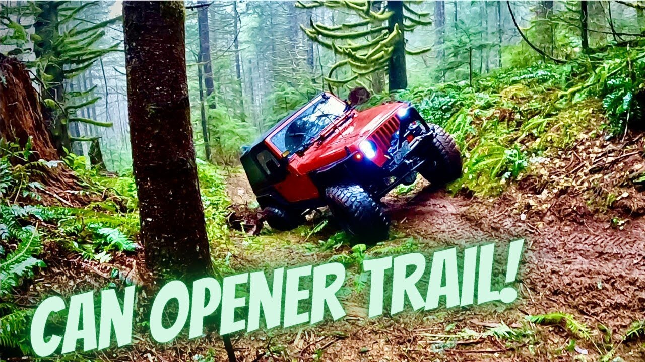 Christmas break PNW snow wheeling and a quick recovery! #PNW #jeep #offroad