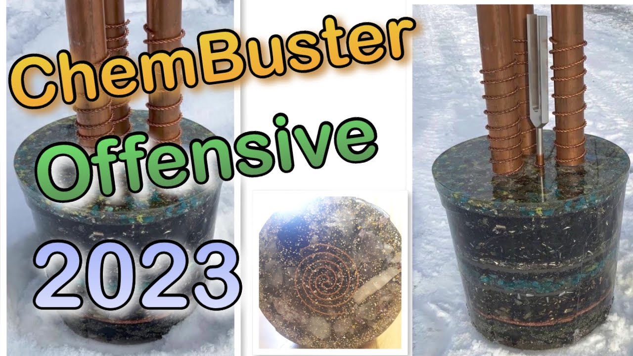 Auftakt ChemBuster Offensive 2023