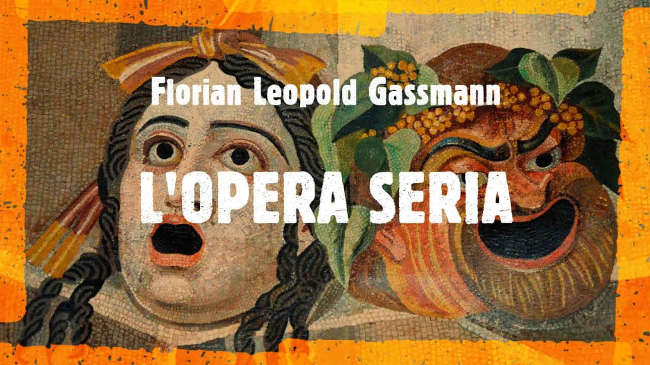 F. L. Gassmann - L’Opera Seria (Jacobs, 2003)