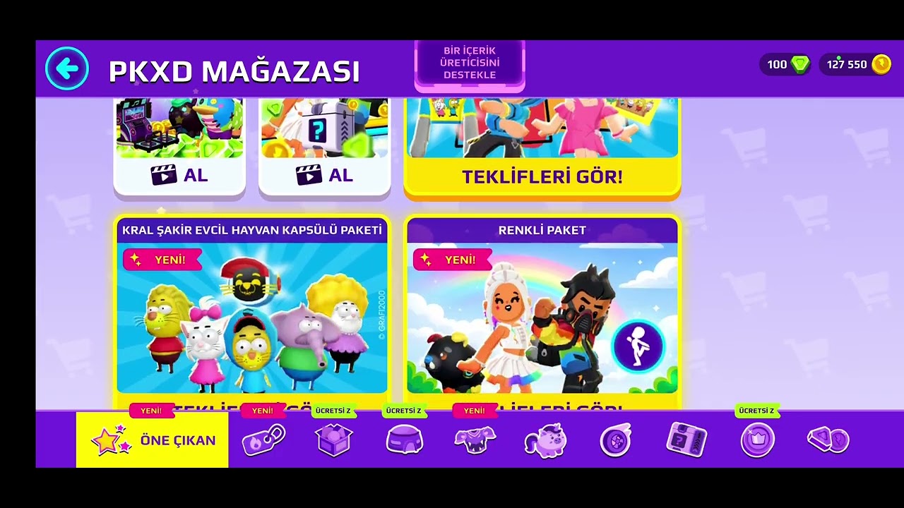 🌈(pkxd)yeni güncelleme gelmiş🤩