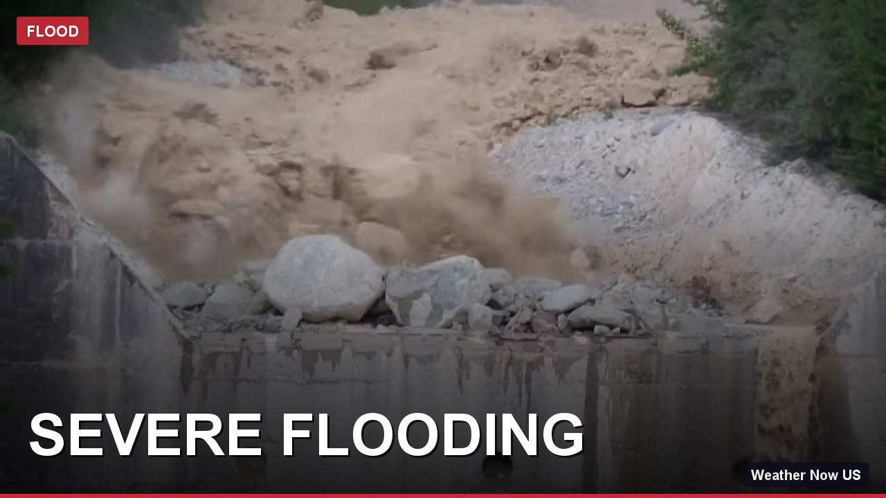 FLOOD ALERTS & FLASH FLOODS IN EUROPE - MAY 5, 2026
