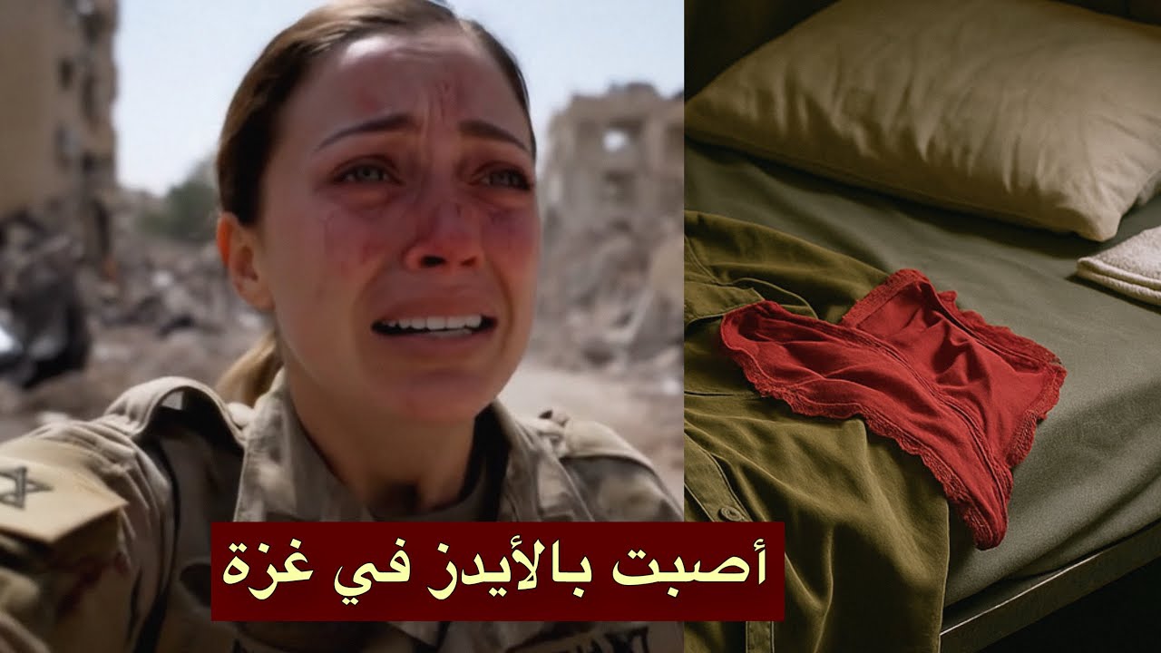 اعترافات مجندة إسرائيلية : ما لم يُقال عن ليالي المعسكرات في حرب غزة