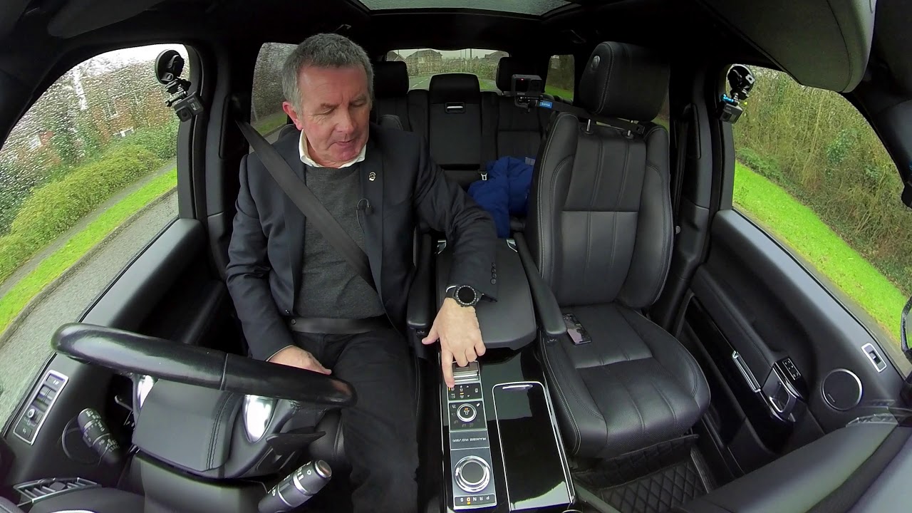 2015  Range Rover 3 0 TD V6 Vogue SE Auto 4WD 5dr YA15SVZ | Review and Test Drive