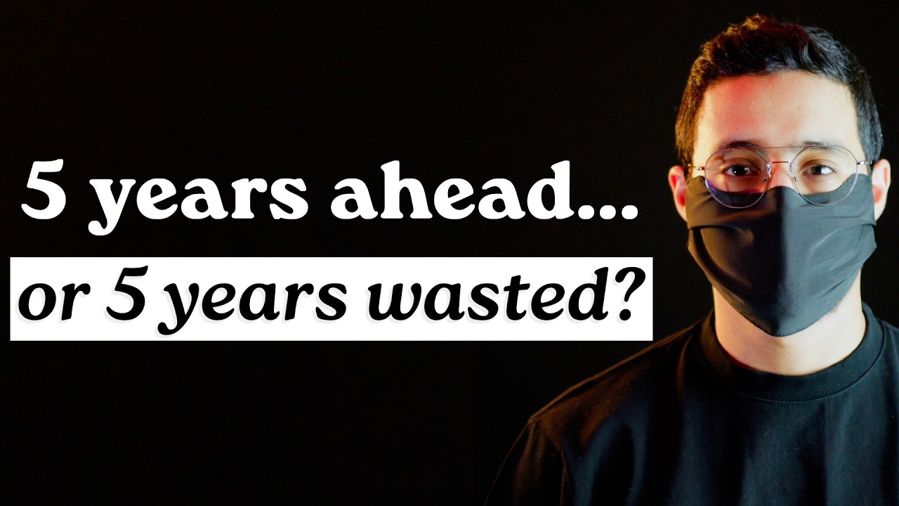 The One Choice That Will Determine Your Next 5 Years