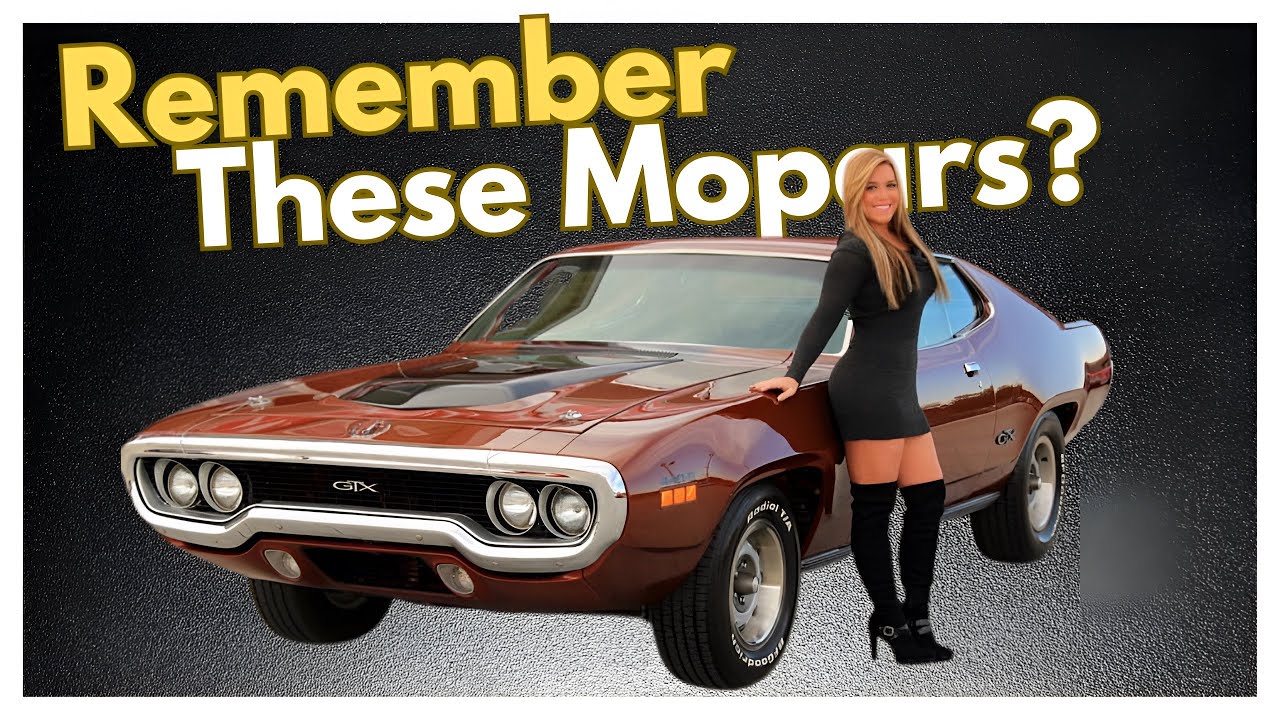 100 RAREST Old Mopar Models of All Time You’ve Never Seen