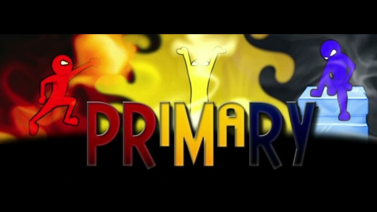 Primary (Flash Game) - Red Mode Music Extended