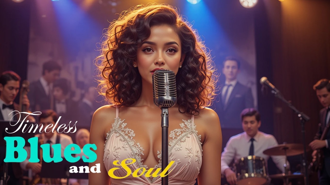 Blues & Soul for Lovers | Classic Etta James Songs for Timeless Memories – Midnight Soul