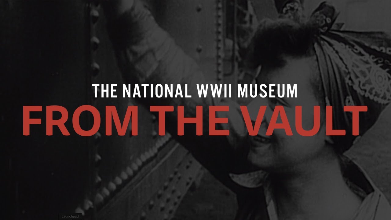 From the Vault: Nettie the Riveter with Curator Kim Guise