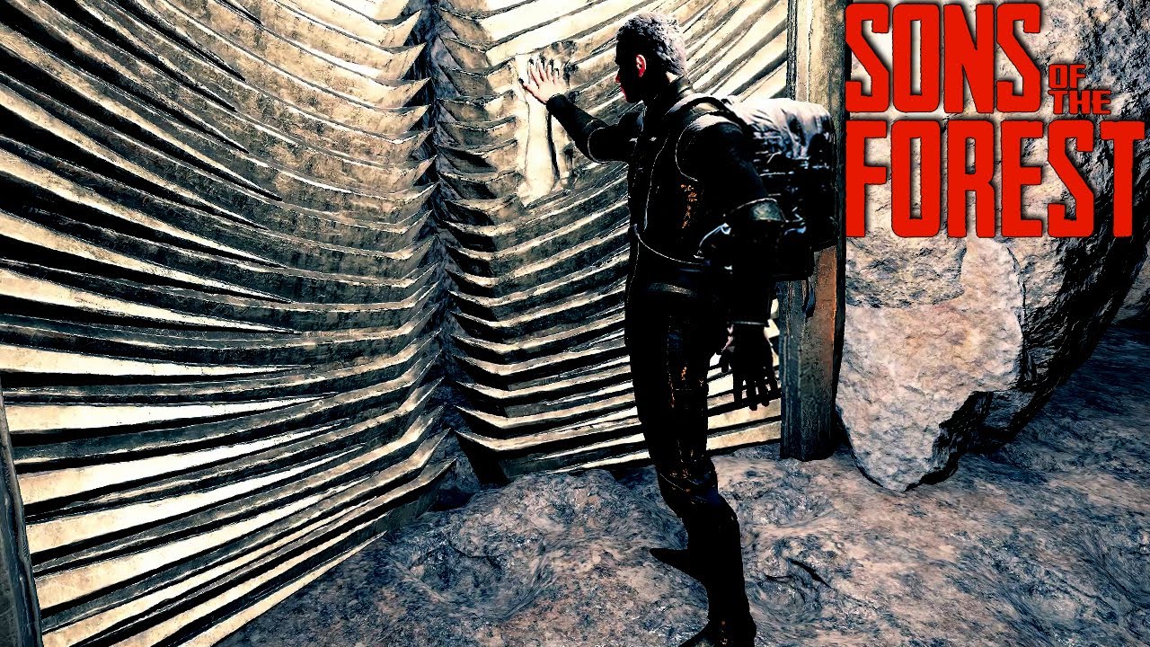 Finishing The Game - S1 EP12 | Sons of The Forest