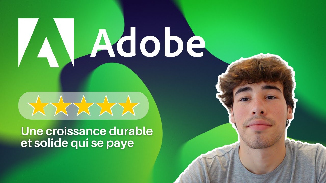 ADOBE Analyse Action | Investir ?