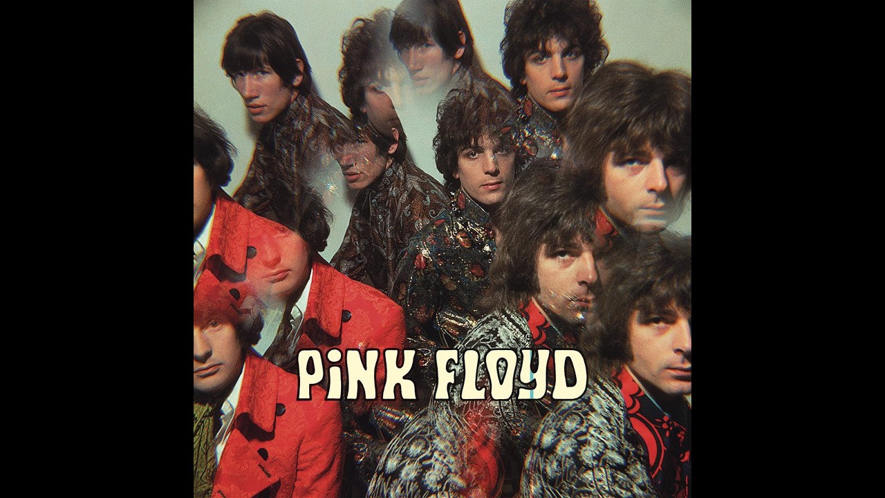 Biographie : Pink Floyd - Des premières années au premier album 