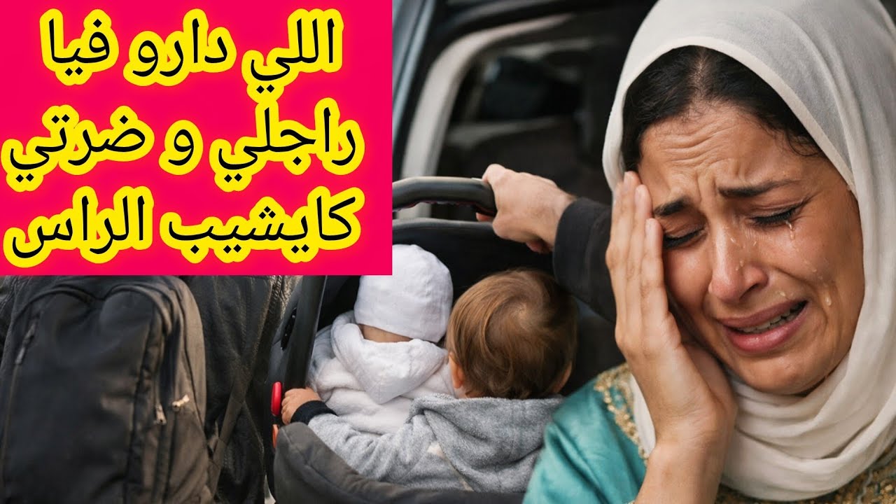 راجلي و ضرتي اتفقوا عليا واللي داروه فيا مايخطرش ليكم على البال 