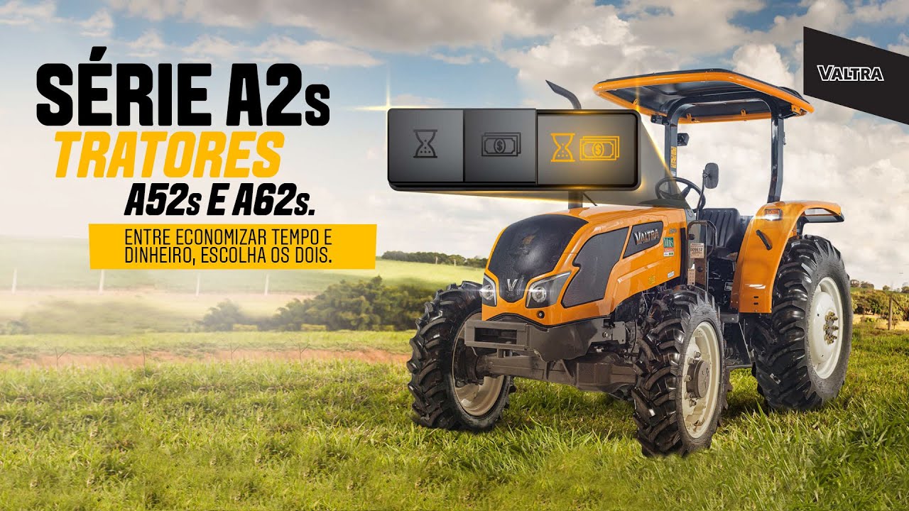 Série A2s | Valtra Brasil