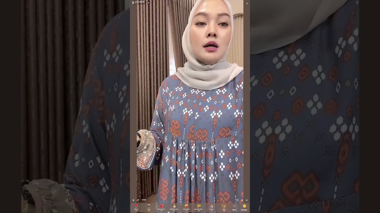 DRESS GAMIS RINTI ARUNA MOTIF ETNIK !! MINAT KLIK ESTALASE SHOPEE DI VEDIO KANAN ATAS