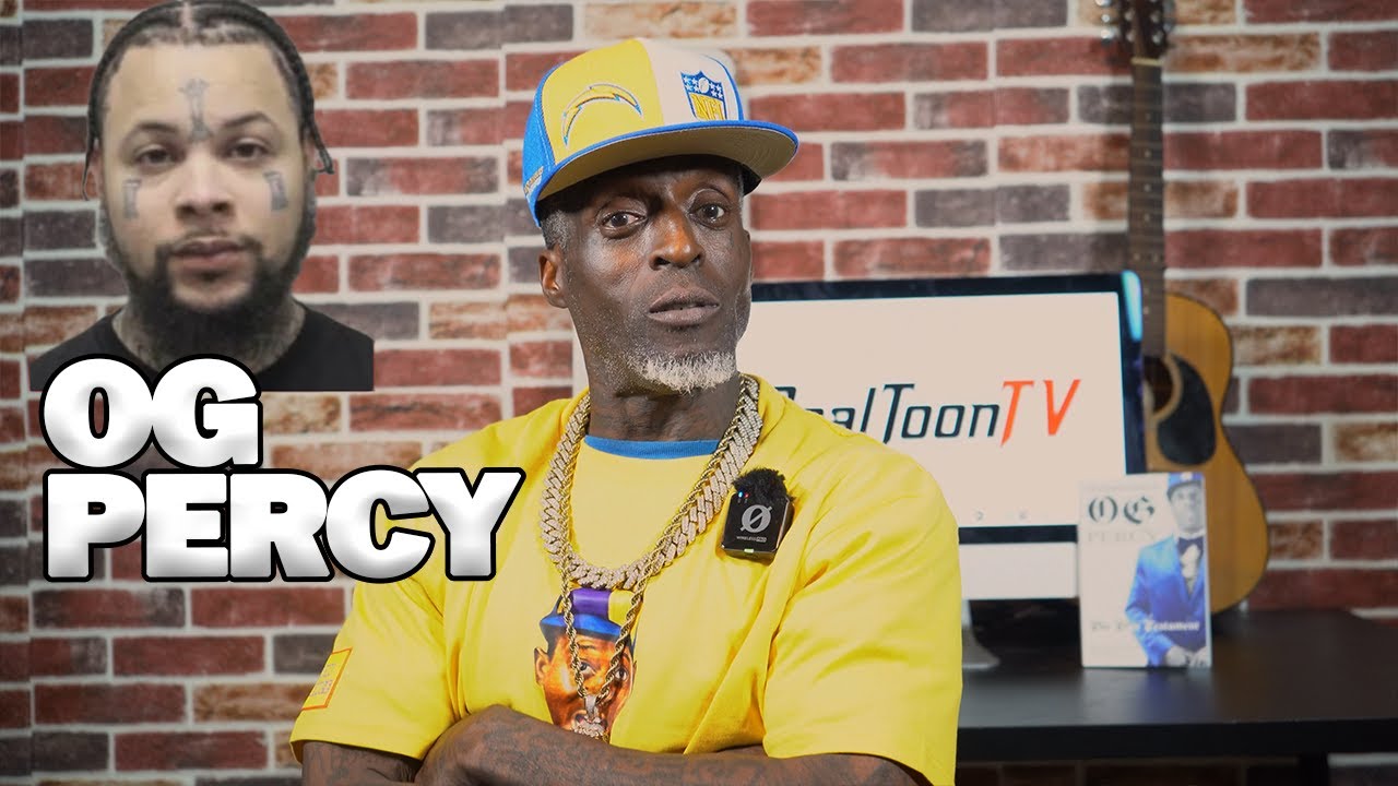 OG Percy Reacts to New Orleans Jail Escaper Antoine Massey Going Live