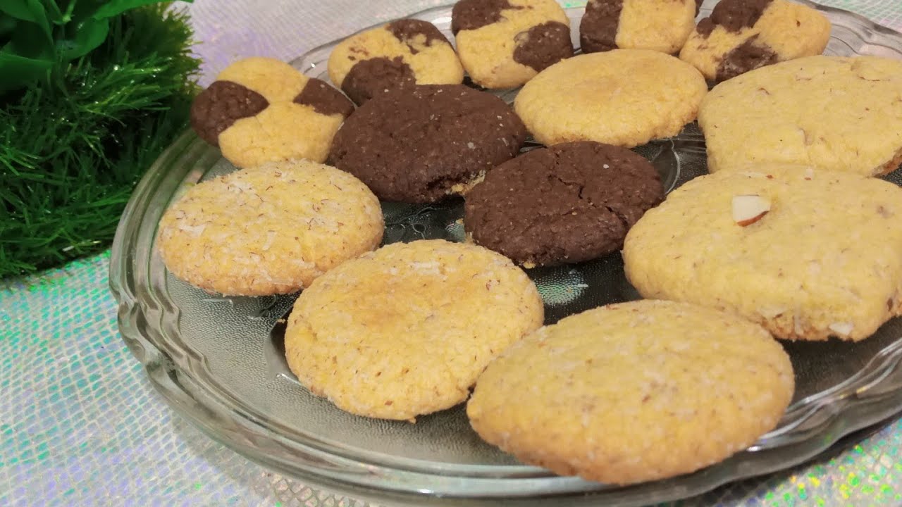 Bakery Style Biscuits|| No butter, No Vanilla Essence|| بیکری سے بھی مزیدار اور آسانی سے بننے والے
