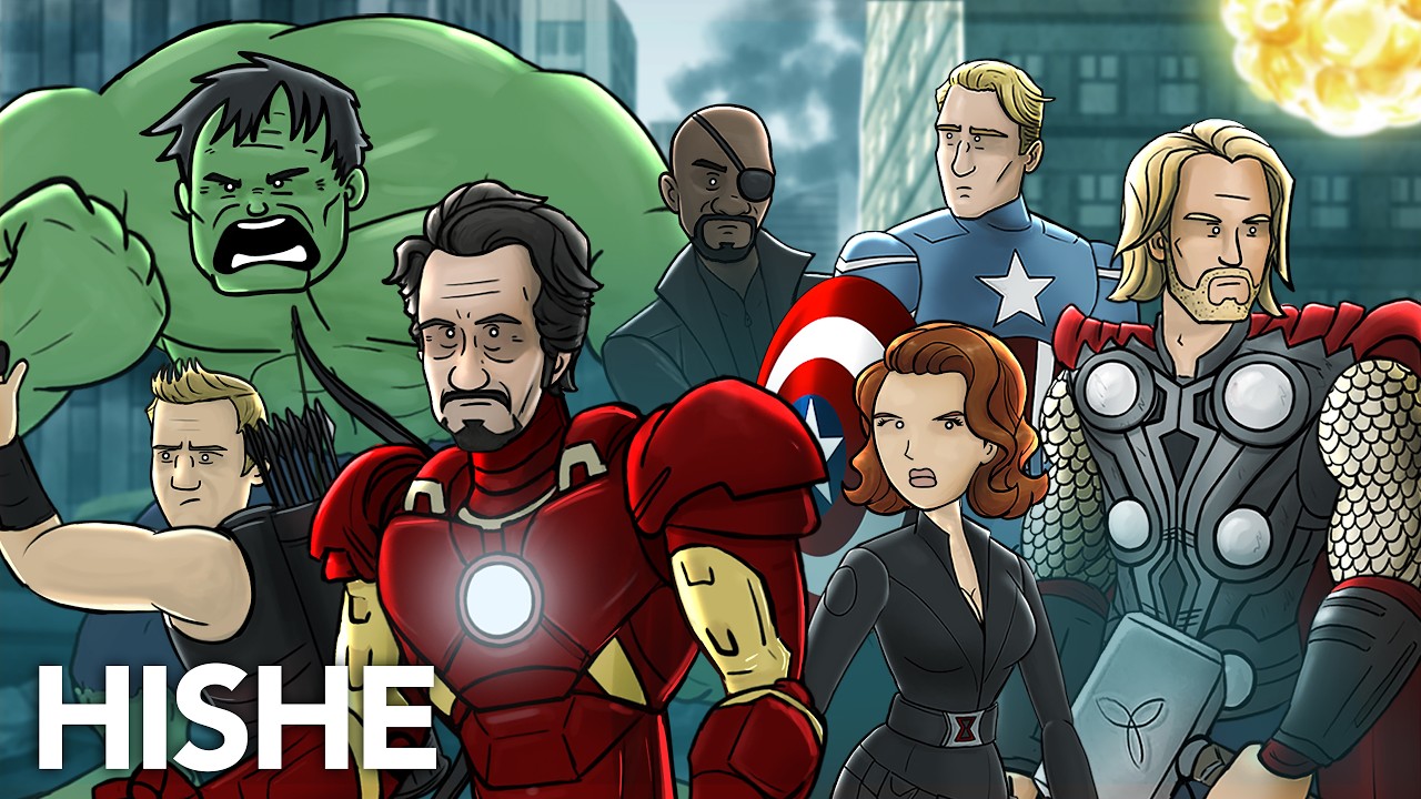 How The Avengers Should Have Ended