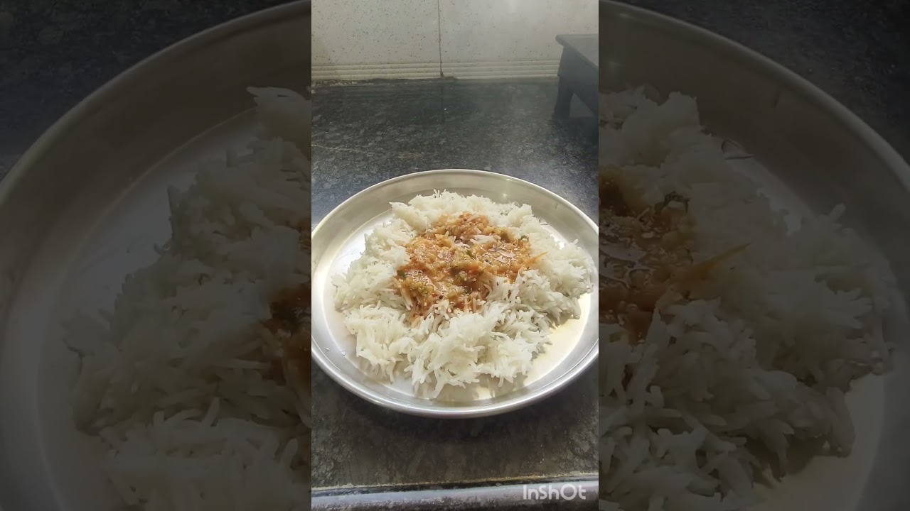 dal rice recipe #comedy #food #funny #recipe #cooking