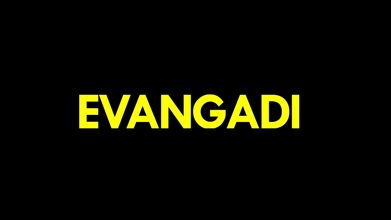 Evangadi Production Live Stream