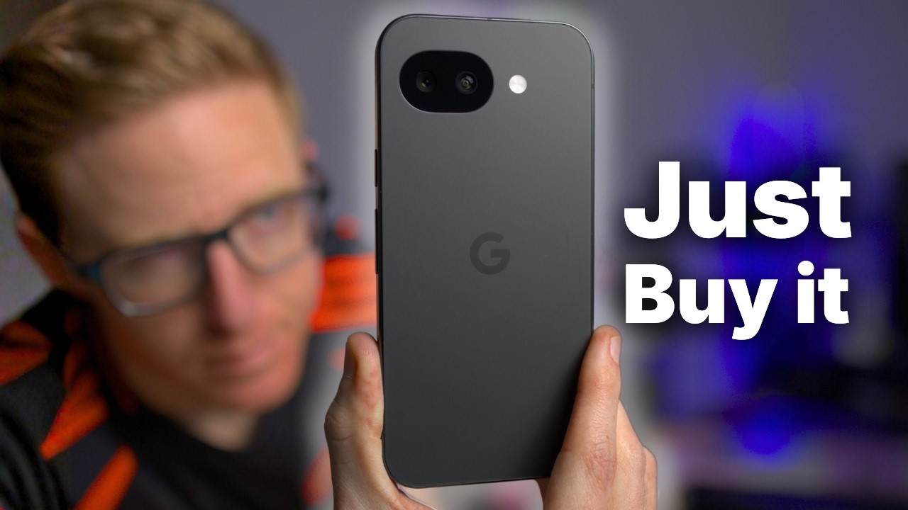 Pixel 10a спустя 3 месяца: лучше, чем говорят
