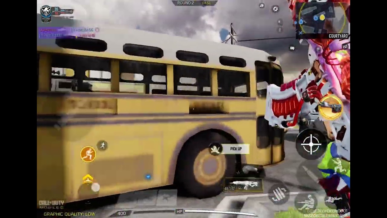 How you will kill Nuketown campers in CODM Rank 15000+ match | ipad 11th gen |