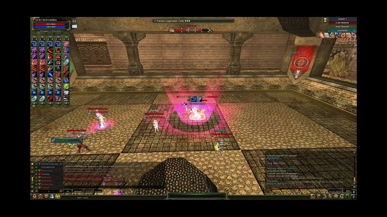 WESTHANBUL / LOGOSWAR   Asas Vs Movie Vol [2]
