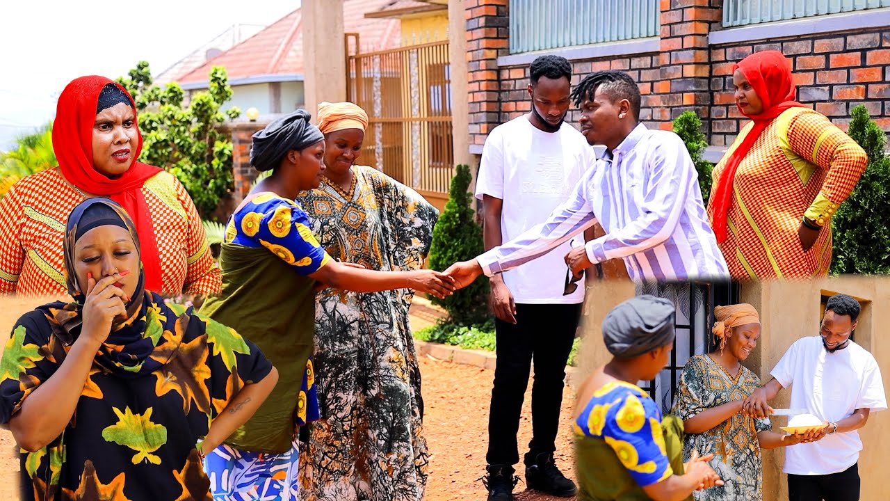 𝐈𝐆𝐄𝐍𝐎 𝐒𝐄𝐑𝐈𝐄𝐒 𝐄𝐏 𝟐𝟖:ibirori bya humuye kwa asifiwe 