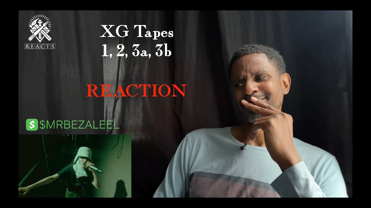 XG Tapes 1, 2, 3a, 3b | 51 Year Old GenX'er Reacts