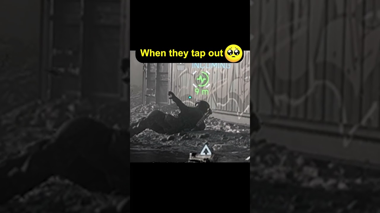 When Battlefield 6 gets too emotional