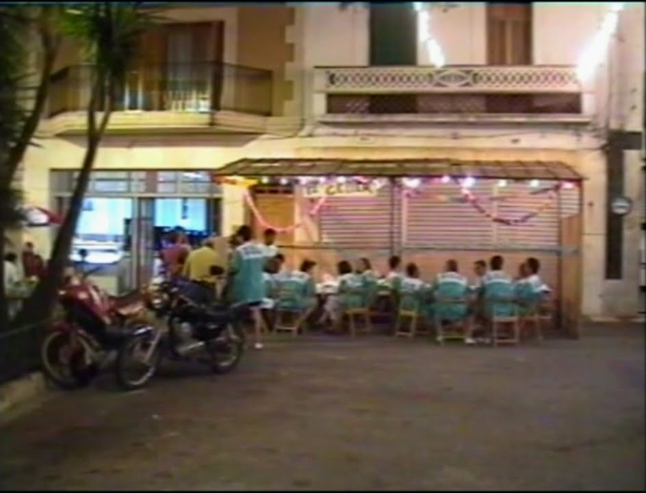 1994 - FESTES GATA - BARRACA EL CELLER