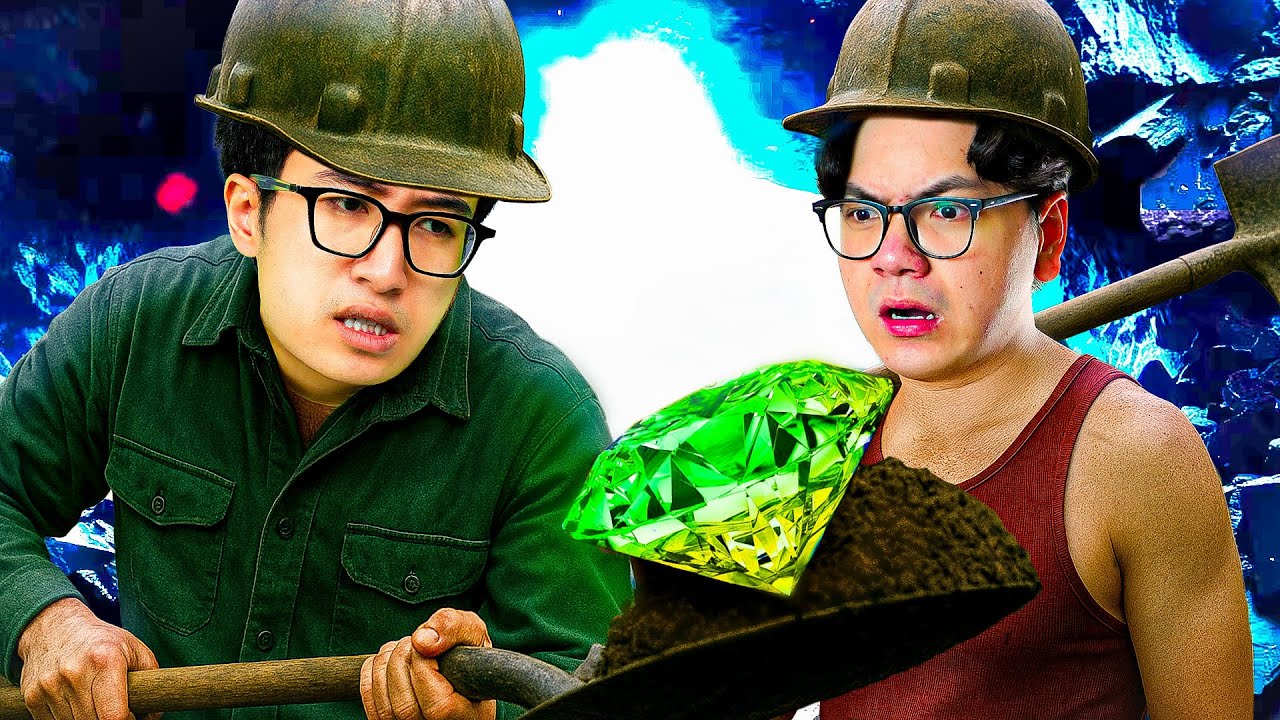 NHỮNG KẺ ĐÀO MỎ