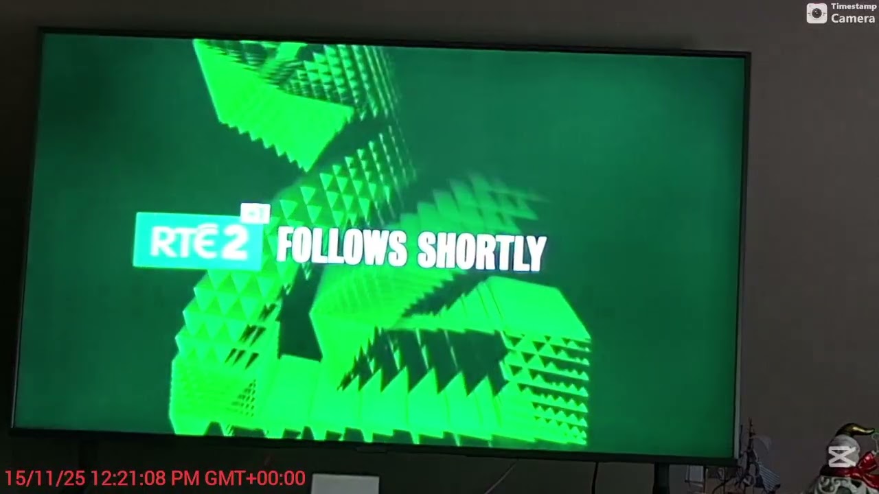 RTÈ2+1 Start-up at 12:20 in Ireland (Saorview)