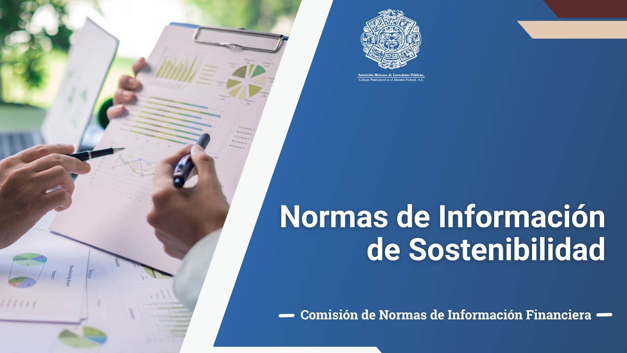 Normas de Información de Sostenibilidad