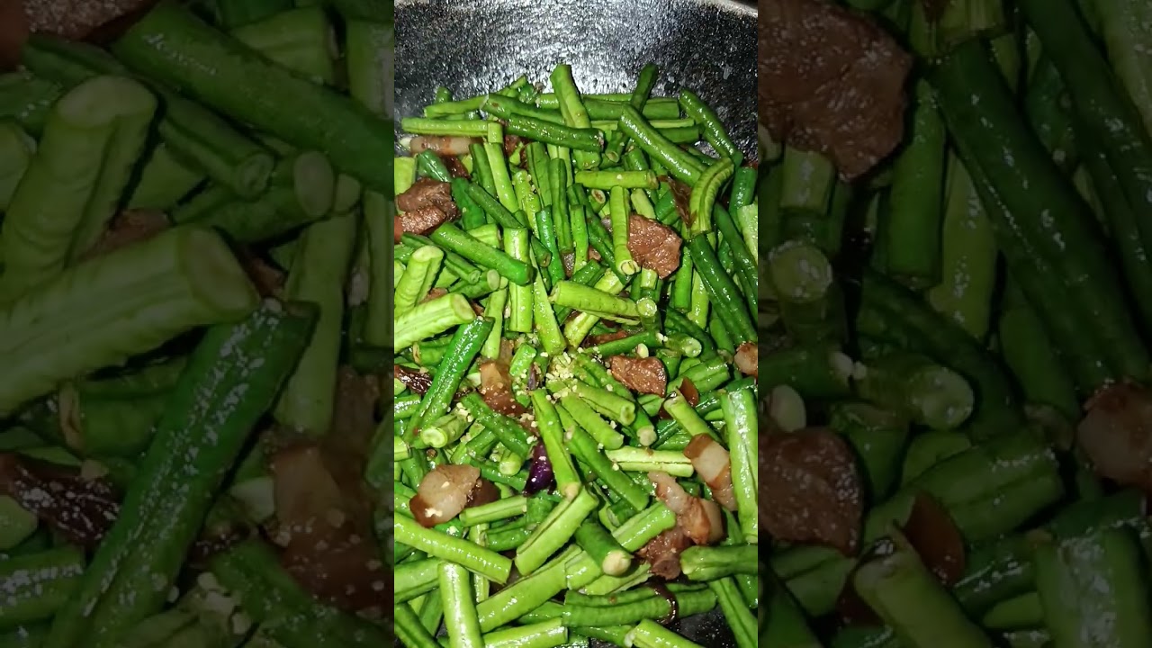 String Beans Sauteed 