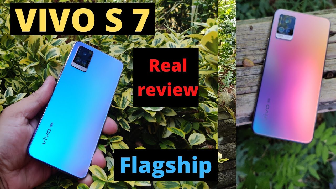 VIVO S7 real review flagship device the best for your money unbelievable camera performance