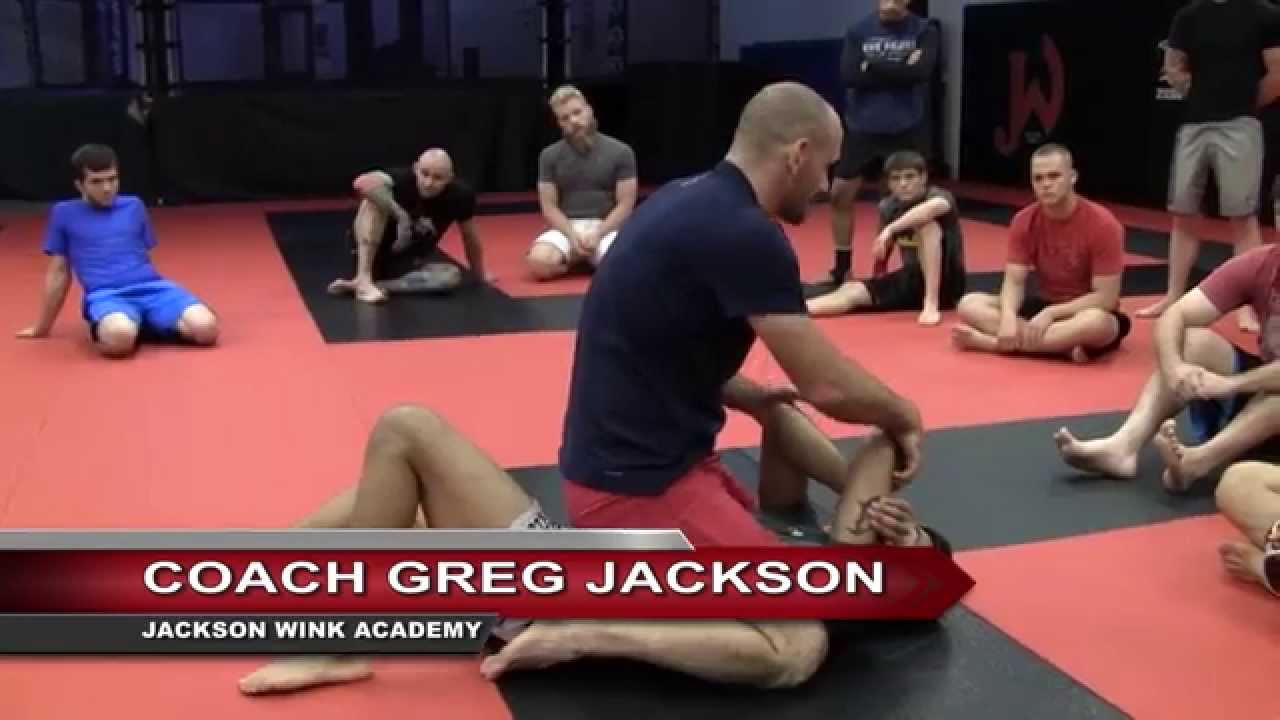 Inside View of Jackson Wink Professional MMA Training Academy - ABQ RAW